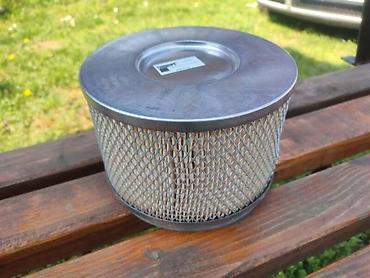 sun x28: FILTER VAZDUHA FLEETGUARD AF1890M | Fleetguard® AF1890M aksijalni — 4