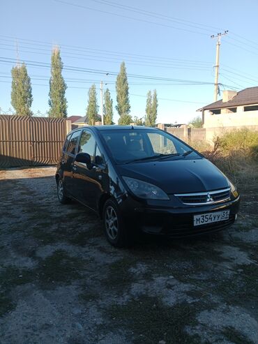 Mitsubishi: Mitsubishi Colt: 2002 г., 1.3 л, Вариатор, Бензин, Хэтчбэк