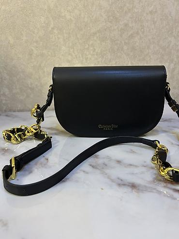 dior lady: Классическая сумка, Dior, Материал: Натуральная кожа, Застежка на магните, Женские, Новый — 4