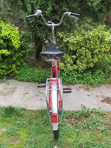 Bicikli za odrasle: Bicikl- PONY Rog 20" Prodajem odličan polovan bicikl PONY Rog 20" — 17