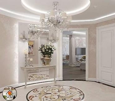 Ремонт под ключ: Ремонт под ключ | Офисы, Квартиры, Дома Больше 6 лет опыта — 16