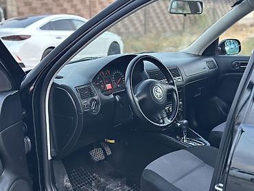 mers e210: Volkswagen Golf: 2001 г., 1.6 л, Автомат, Бензин, Хэтчбэк — 7