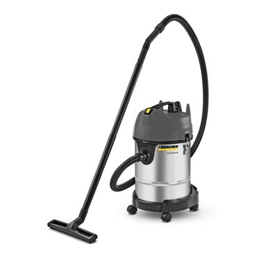 Строительные пылесосы: Пылесос Karcher NT 30/1 новые пылесосы и пароочистители Karcher в — 12
