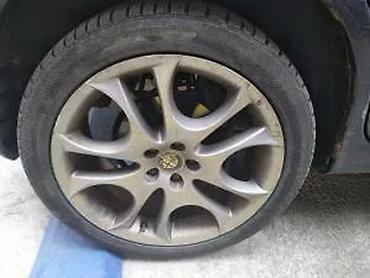 gitovanje auta: Alfa Romeo 147 restyling kompletan auto u delovima. Alfa Romeo 147 — 5