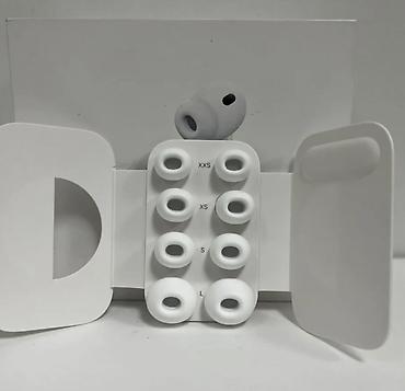 rush wave: Беспроводные наушники-вкладыши, Apple, Airpods 3, Б/у — 4