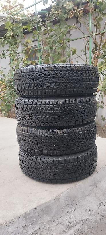 roewe ei5: Зимние шины Kapsen IceMax RW506, комплект 4 штуки.Б/У - Размер — 1