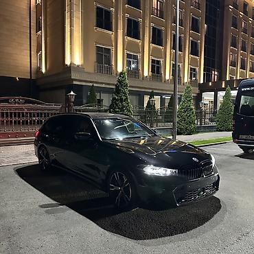 330i: BMW 3 series: 2023 г., 2 л, Автомат, Бензин, Универсал — 3