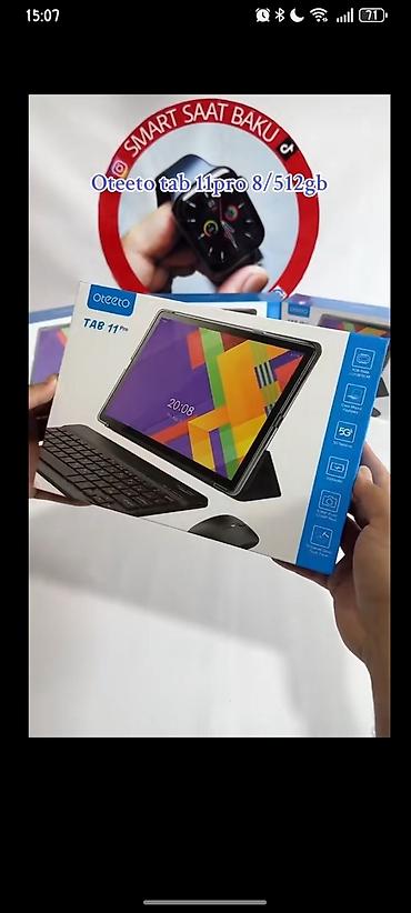 oteeto tab 11 pro отзывы: Oreeto TAB 11 planşet Xüsusiyyətlər: - Ekran: Şüşə qoruyuculu — 5
