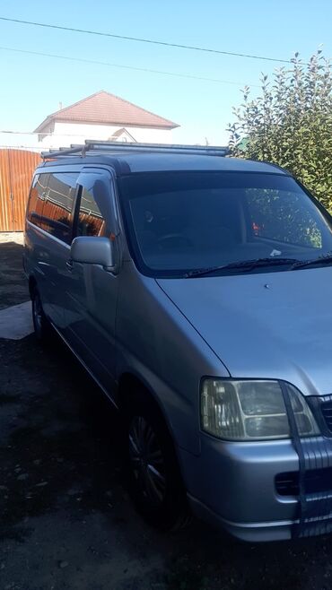 куплю хонда аккорд: Honda Stepwgn: 1999 г., 2 л, Автомат, Бензин, Минивэн