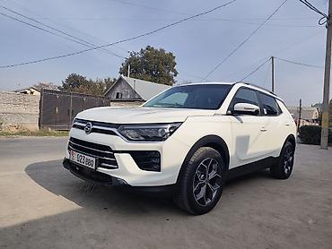 sultan power: Ssangyong Korando: 2019 г., 1.6 л, Автомат, Дизель, Кроссовер — 4