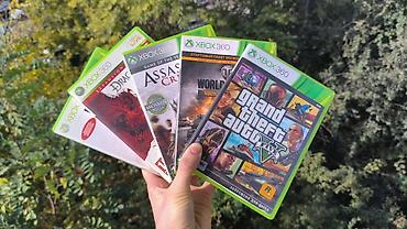 forza: Продаю диски на XBOX 360. (Оригинал лицензия) Комплектация - все что — 1