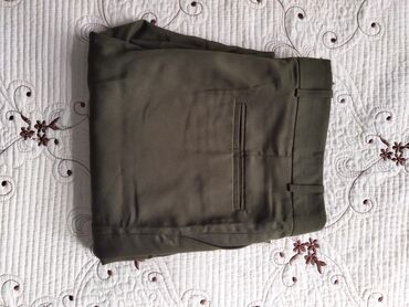 yun şalvar: Kisi Ucun Teze Salafan Salvar. Klassik. Bel. 36. Boy 1.72 Qeder