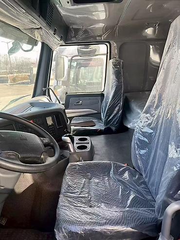 хово синбей: Самосвал SINOTRUK HOWO 371 - Конфигурация: трехосный самосвал (6×4) с — 4