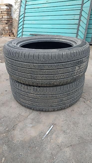 space runner: Пара автомобильных шин Nexen Roadian (RO-xxxx) R18 - Размер: 255/55 — 1