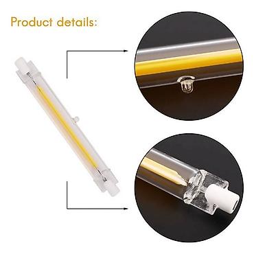 астра: Светодиодная лампа R7S (Linear LED Filament) Современная — 2