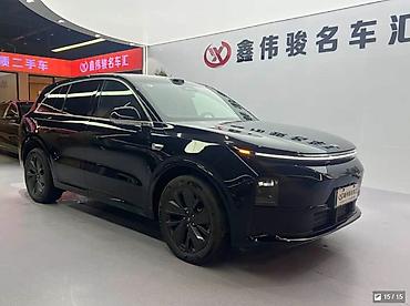 Lixiang: Lixiang L6: 2025 г., 1.5 л, Автомат, Гибрид — 4