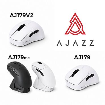 nintendo controller: Игровые мыши AJAZZ серии AJ179 Модели: - AJ179V2 — компактная — 1