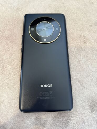 lalafo telefon: Honor X9b, 256 GB, rəng - Qara, Barmaq izi, Face ID, Sensor