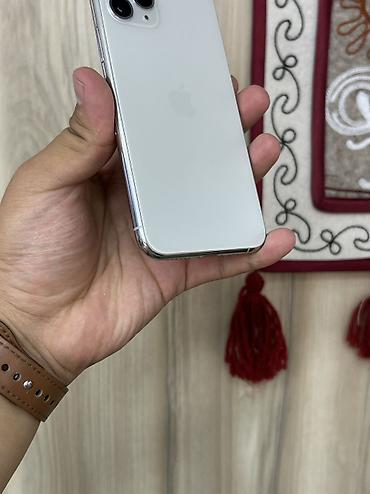 ipod pro: IPhone 11 Pro, Б/у, 256 ГБ, Белый, Защитное стекло, 73 % — 3