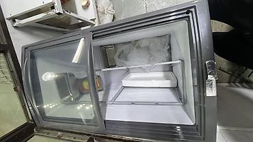 Холодильное оборудование: Морозильный ларь ВОСТОК с гнутыми стеклянными раздвижными крышками - — 2