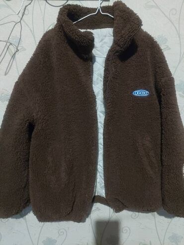 Бомберы: Комплект одежды (4 предмета): 1) Тёплая коричневая шубка/куртка из — 1