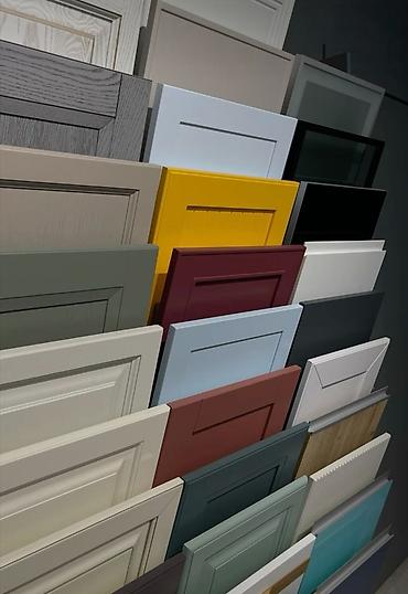 Фасады для мебели: Фасад для мебели, МДФ — 24