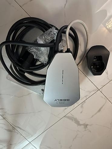 great wall: Geely divar tipli EV şarj cihazı (AC Wallbox) - Brend: Geely - Tip — 1