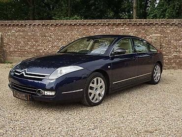 megafon 12v: CITROEN C6 2.7 - KOMPLETAN AUTO U DELOVIMA | Kompletan auto u — 1