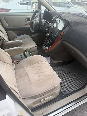 камри диск: Lexus RX: 2001 г., 3 л, Автомат, Газ, Кроссовер — 5