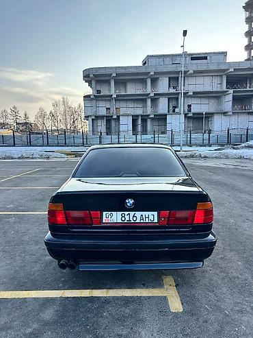 BMW: BMW 5 series: 1995 г., 2.5 л, Механика, Бензин, Седан — 3