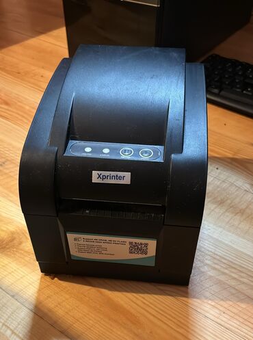 ucuz printer: Çek printer xprint,məhsul işlənib,problemi yoxdur, qiymət 80 azn dir