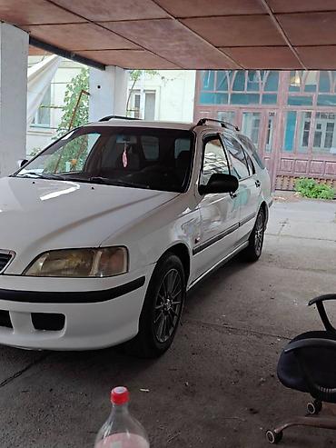 step wgn: Honda Civic: 1998 г., 1.4 л, Механика, Бензин, Универсал — 9