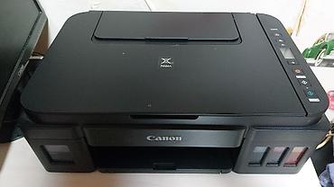 hp printer skaner: Canon PIXMA G2415 çoxfunksiyalı printer/skaner/kopyalayıcı - Geniş — 2