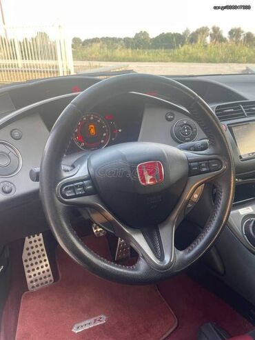 Honda: Honda Civic: 2 l. | 2007 έ. Κουπέ — 7