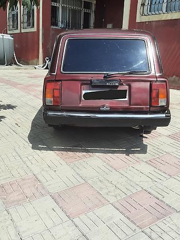 li 9: VAZ (LADA) 2104: 1.5 l | Universal — 3