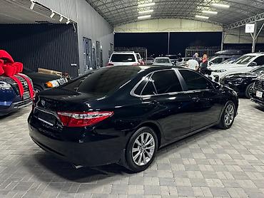 alba: Toyota Camry: 2016 г., 0.5 л, Автомат, Гибрид — 1