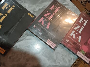 Fizika: Fizika 11-ci sinif, 2023 il — 3