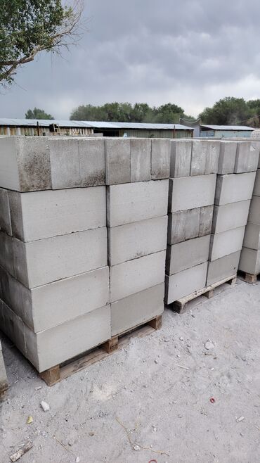 Газоблок: Бетонные блоки прямоугольной формы, предназначенные для строительных at lalafo.kg — 7 Газоблок: Бетонные блоки прямоугольной формы, предназначенные для строительных — 7