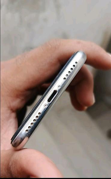 x iphone: IPhone X, Gümüşü — 5