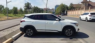 Kia: Kia Seltos: 2020 г., 1.6 л, Автомат, Бензин, Кроссовер — 3