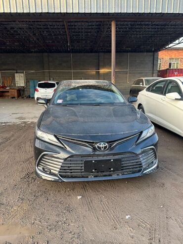 тайота alex: Toyota Camry: 2022 г., 2.5 л, Автомат, Бензин, Седан