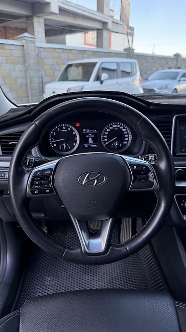 хундай саната нф: Hyundai Sonata: 2017 г., 2 л, Автомат, Газ, Седан — 10
