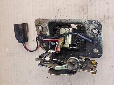 Замки: Замок багажника Nissan 1990 г., Б/у, Оригинал, Германия — 7