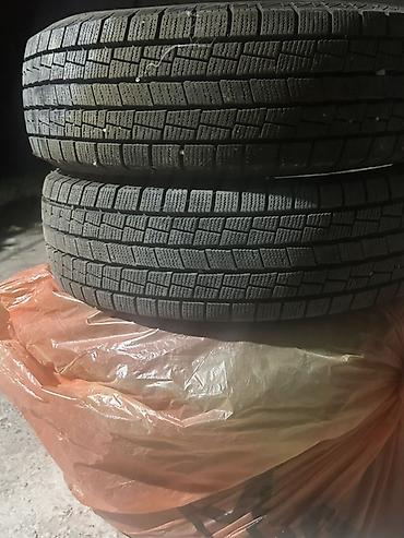 Шины 175 / 65 / R 14, Зима, Б/у, Комплект, Легковые, Китай, GoodYear