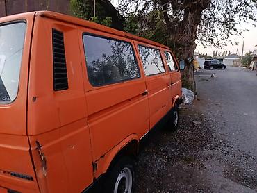 фольсваген транспортер: Volkswagen Transporter: 1986 г., 1.6 л, Механика, Дизель, Бус — 4