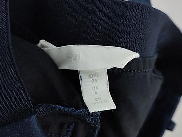 spodnie pull: H&M, Spodnie materiałowe damskie, rozmiar XS — 4