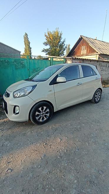 авто духи: Kia Morning: 2016 г., 1 л, Автомат, Бензин, Хэтчбэк — 2