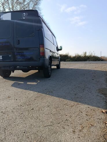 Ford: Ford Transit: 2.5 l | 1997 il 253200 km Van body type — 4