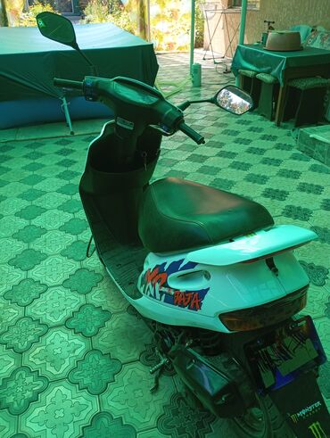 мост на спринтер: Скутер Honda, 60 куб. см, Бензин, Колдонулган