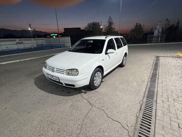 Volkswagen: Volkswagen Golf Variant: 2005 г., 1.9 л, Механика, Дизель, Универсал — 4